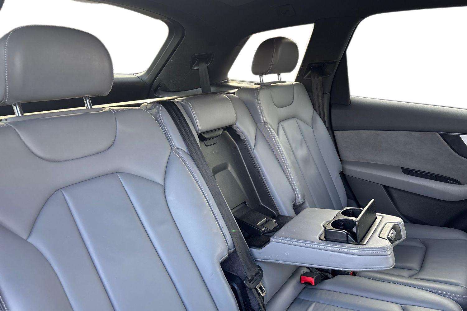 Used Audi Q7 2017 for sale - 76691995: Photo 22