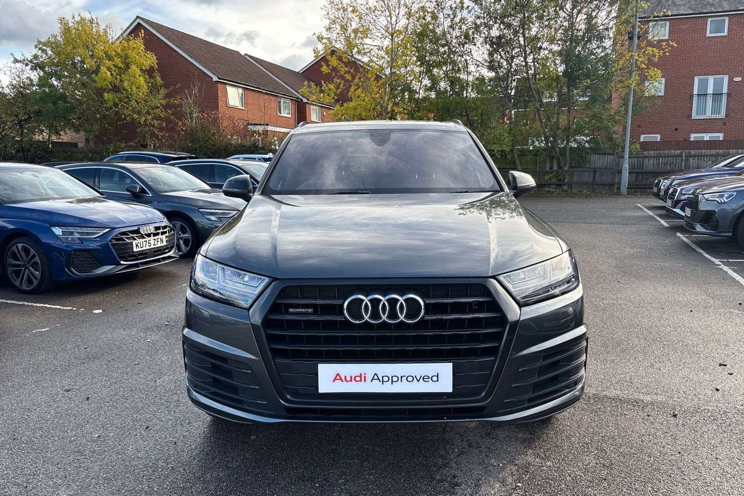 Used Audi Q7 2017 for sale - 76691995: Photo 31