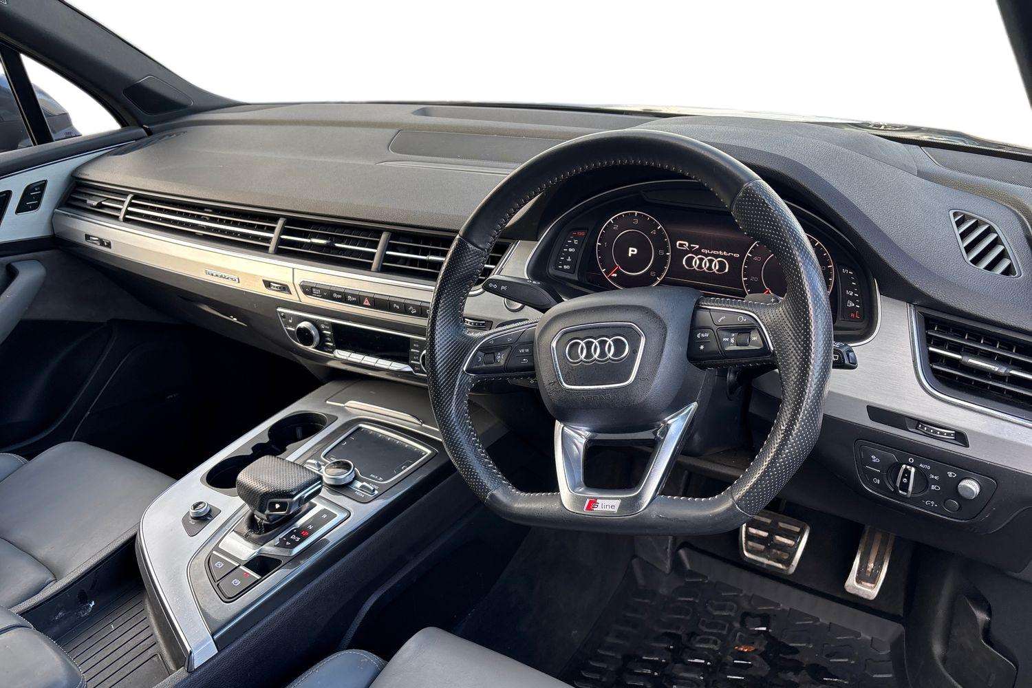 Used Audi Q7 2017 for sale - 76691995: Photo 6