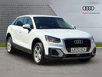 Used Audi Q2 2020 for sale - 78550781: Photo
