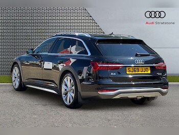 Used Audi A6 Allroad 2019 for sale - 78834977: Photo