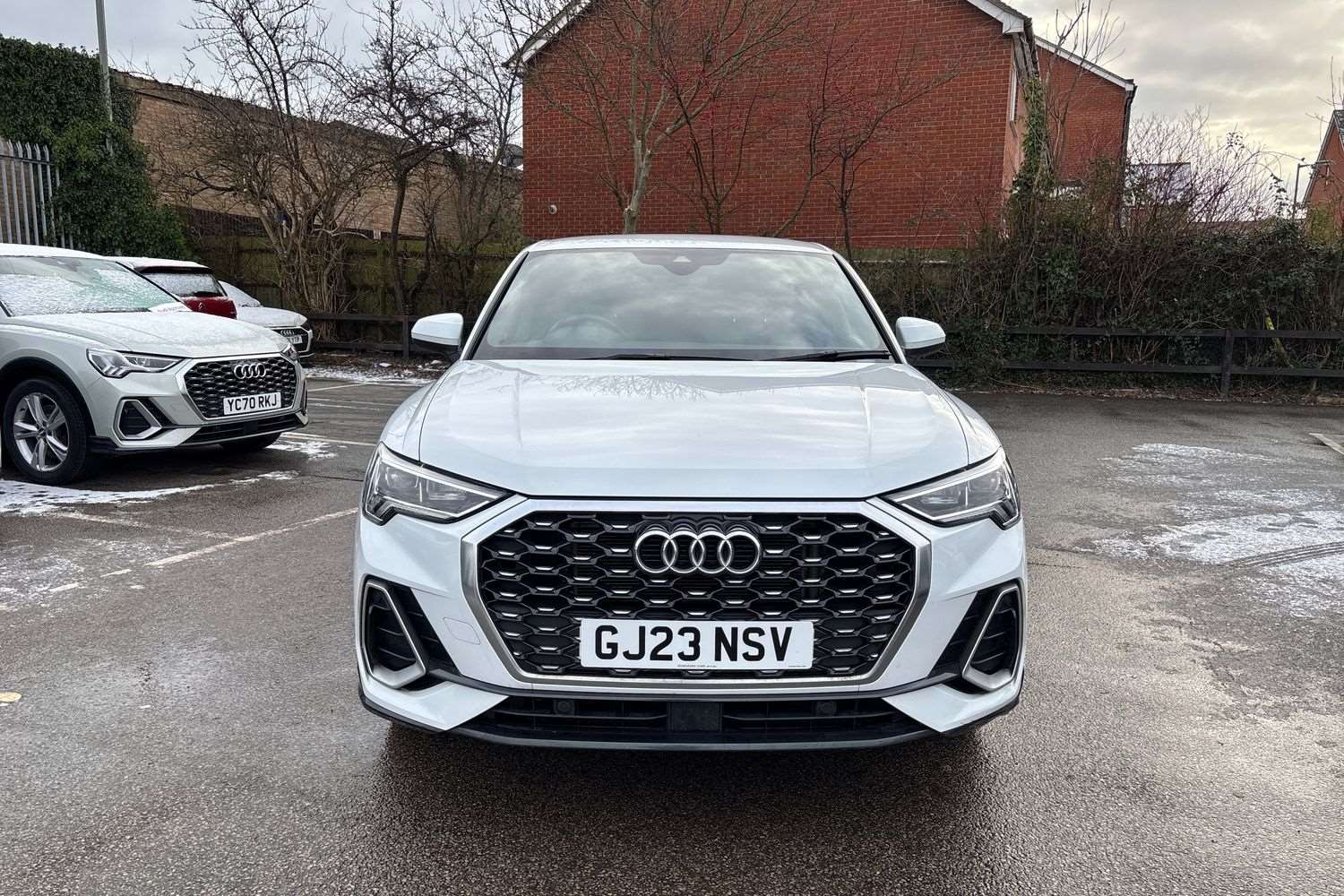 Used Audi Q3 2023 for sale - 77068652: Photo 31