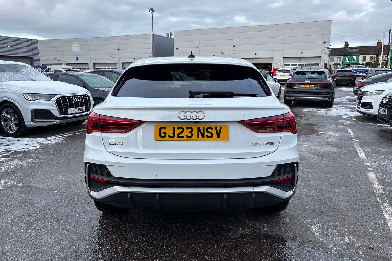 Used Audi Q3 2023 for sale - 77068652: Photo 34