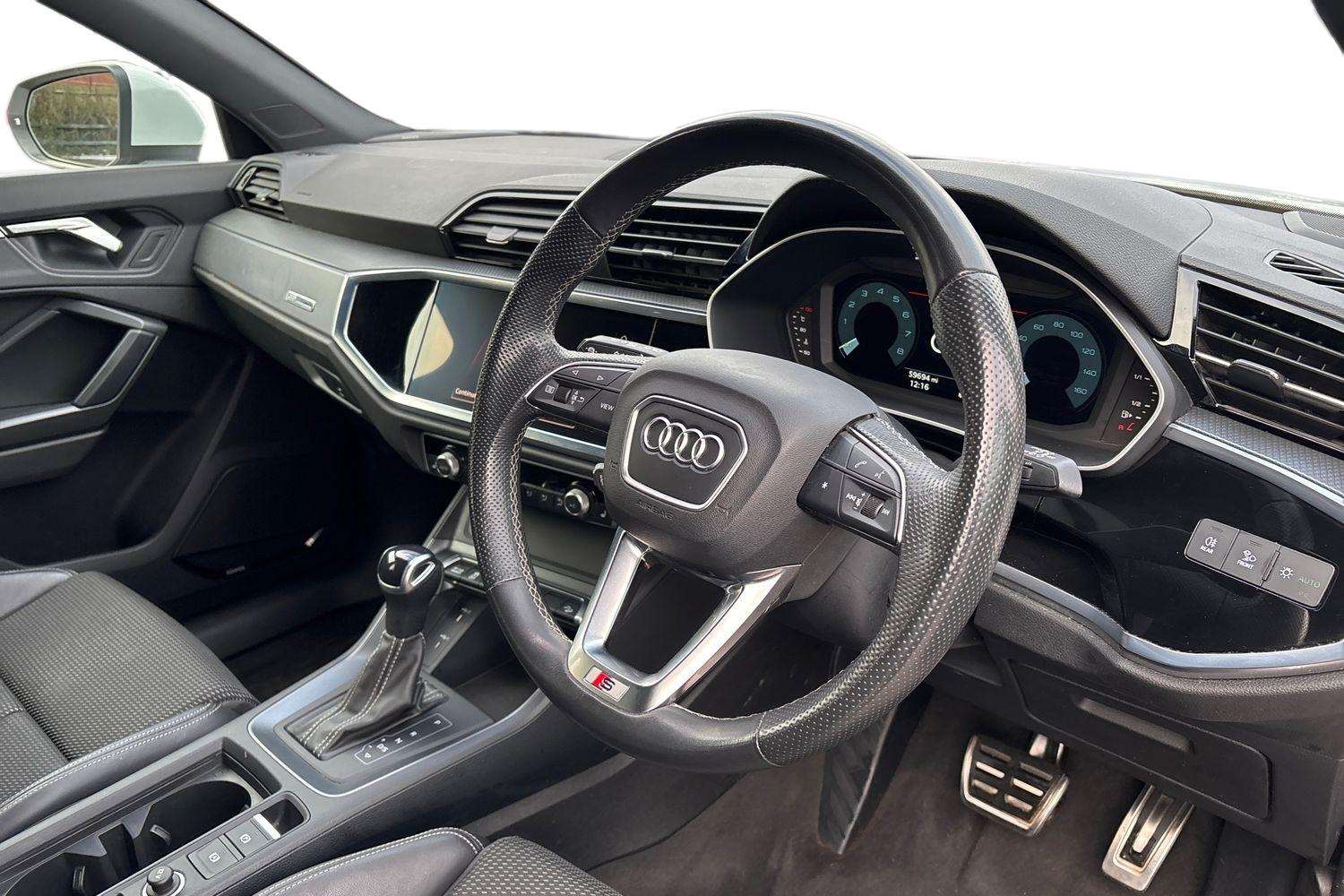 Used Audi Q3 2023 for sale - 77068652: Photo 6