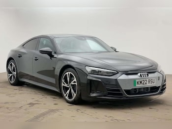 Used Audi e-tron GT 2022 for sale - 78576997: Photo