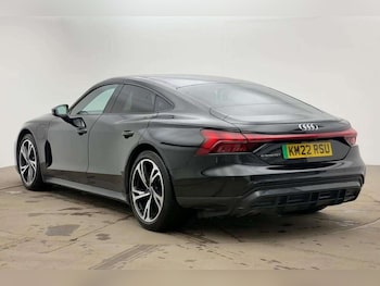 Used Audi e-tron GT 2022 for sale - 78576997: Photo