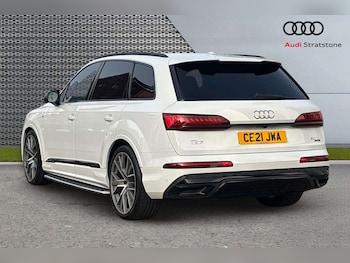 Used Audi Q7 2021 for sale - 77726876: Photo