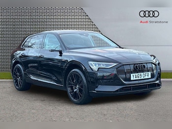 Used Audi e-tron 2020 for sale - 77638477: Photo