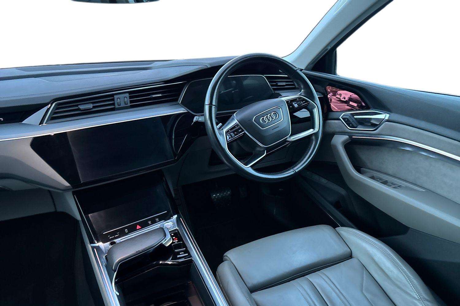 Used Audi e-tron 2020 for sale - 77638477: Photo 20