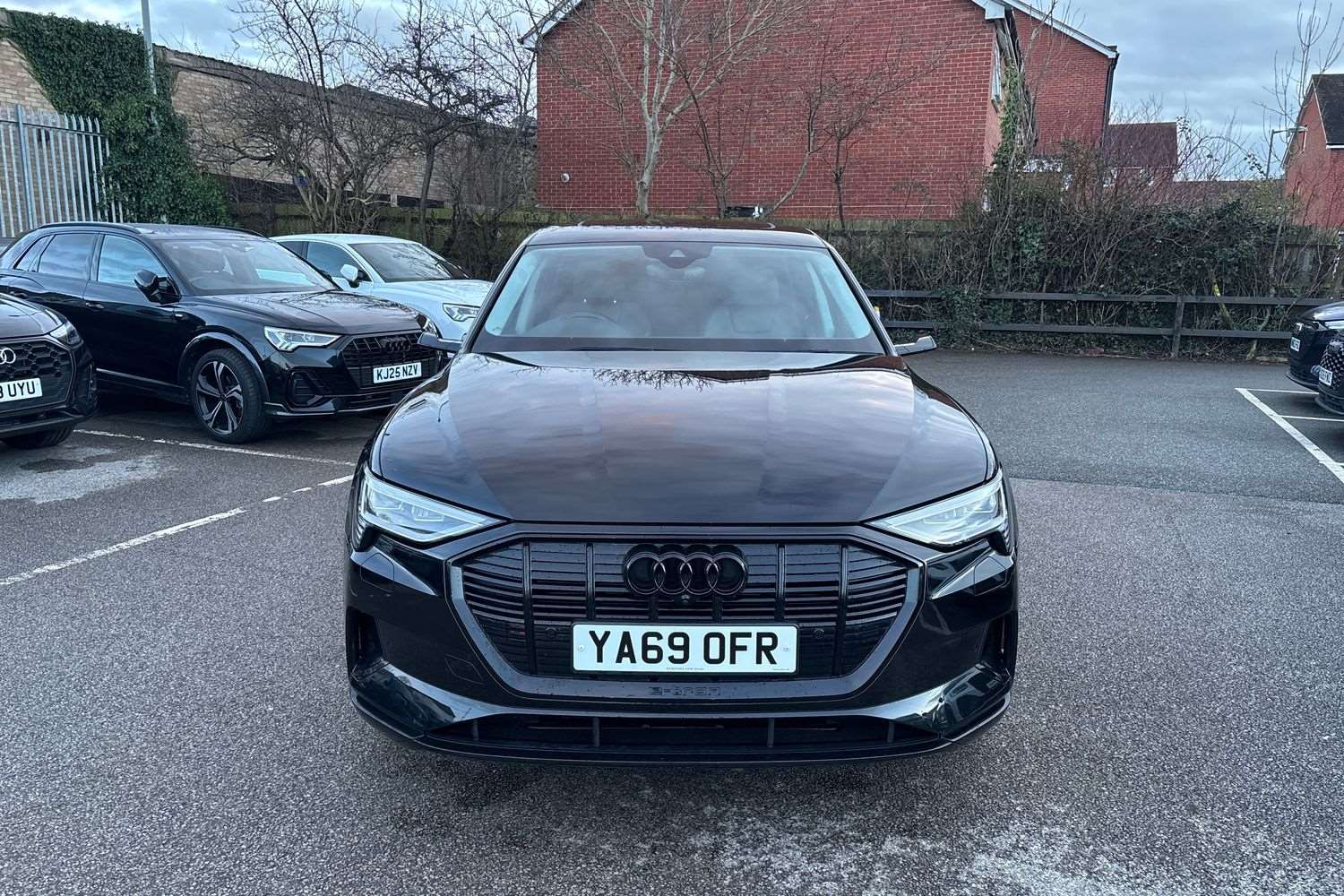 Used Audi e-tron 2020 for sale - 77638477: Photo 31