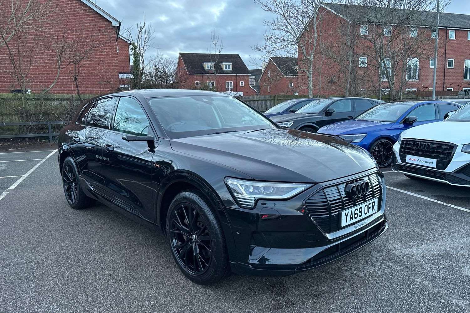 Used Audi e-tron 2020 for sale - 77638477: Photo 32