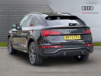Used Audi Q5 2023 for sale - 78577051: Photo