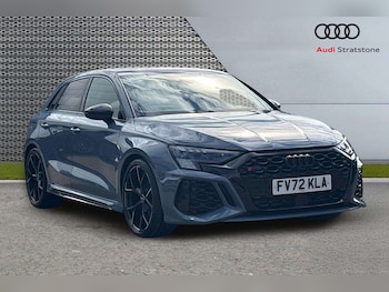 Used Audi RS3 2022 for sale - 78432837: Photo
