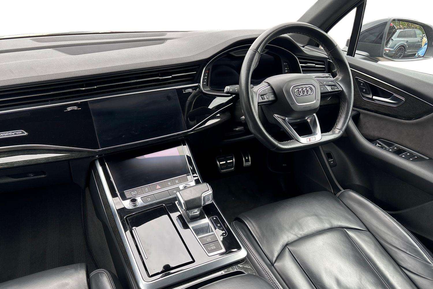 Used Audi Q7 2021 for sale - 75861101: Photo 20