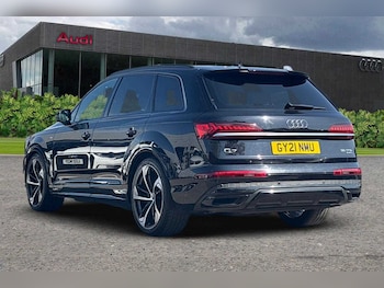 Used Audi Q7 2021 for sale - 75861101: Photo