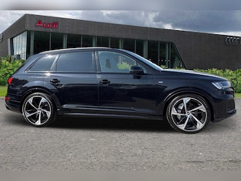 Used Audi Q7 2021 for sale - 75861101: Photo