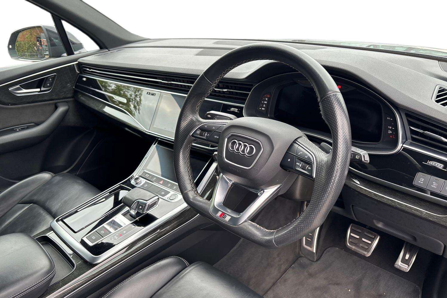 Used Audi Q7 2021 for sale - 75861101: Photo 6