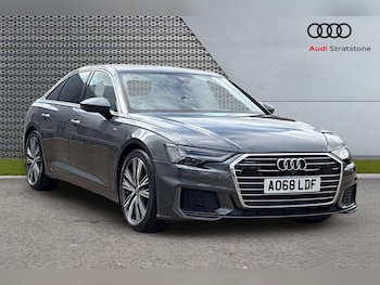 Used Audi A6 2018 for sale - 78639503: Photo