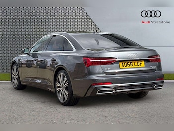 Used Audi A6 2018 for sale - 78639503: Photo
