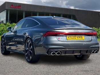 Used Audi A7 2020 for sale - 75073771: Photo