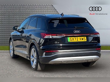 Used Audi Q4 e-tron 2023 for sale - 77943097: Photo