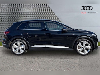 Used Audi Q4 e-tron 2023 for sale - 77943097: Photo