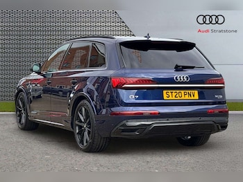 Used Audi Q7 2020 for sale - 77674809: Photo