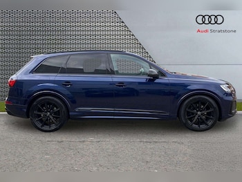 Used Audi Q7 2020 for sale - 77674809: Photo