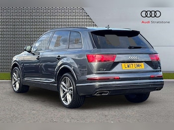 Used Audi Q7 2017 for sale - 76298289: Photo