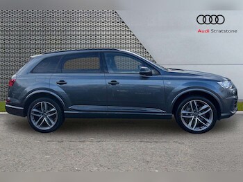 Used Audi Q7 2017 for sale - 76298289: Photo