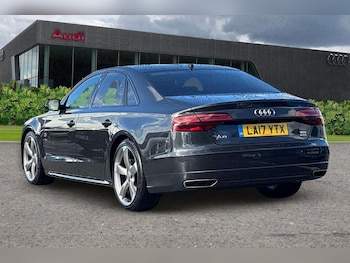Used Audi A8 2017 for sale - 75711018: Photo