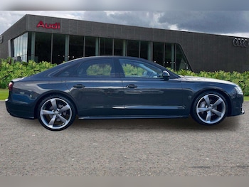 Used Audi A8 2017 for sale - 75711018: Photo