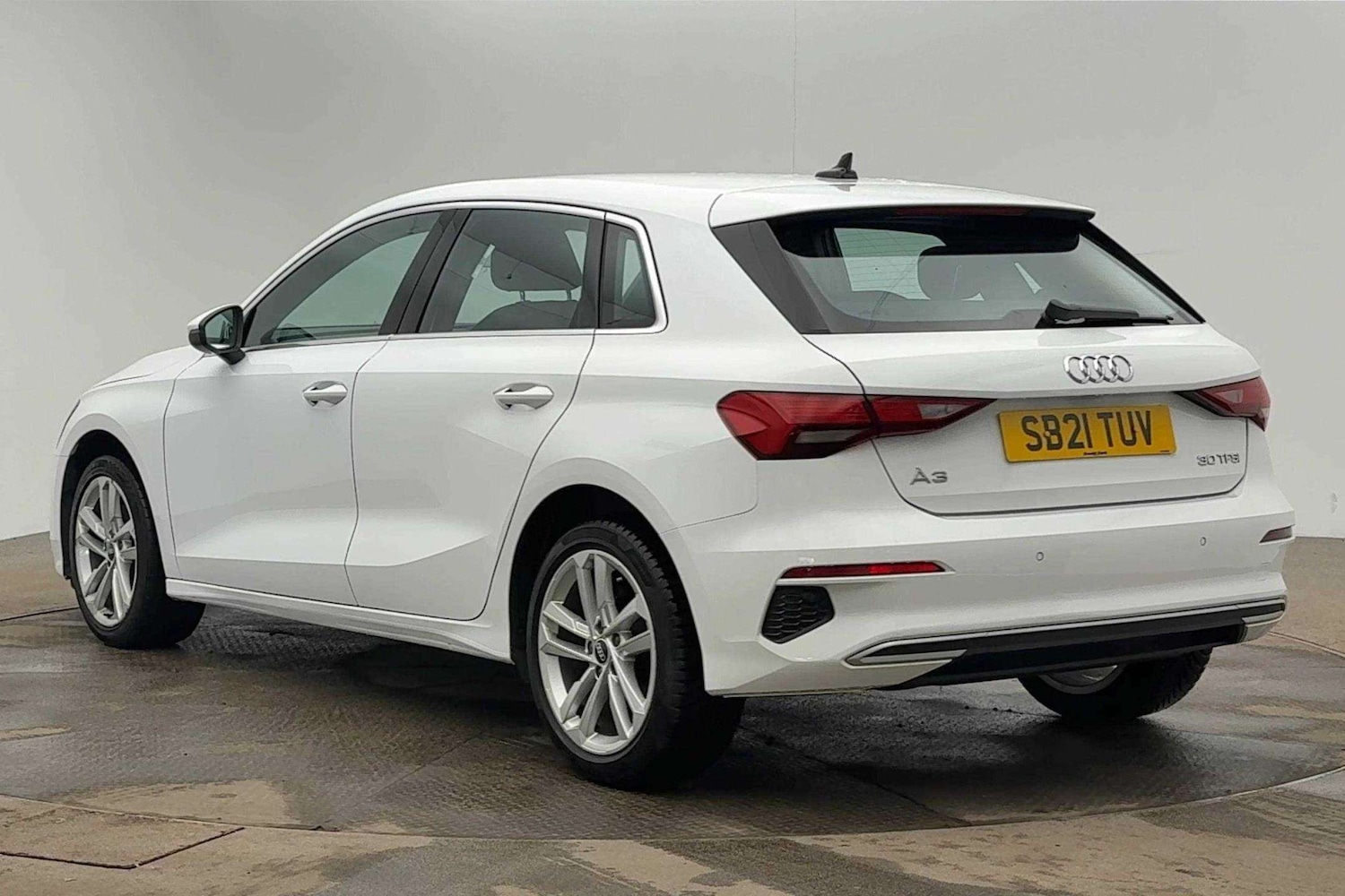 Used Audi A3 2021 for sale - 76298501: Photo 3