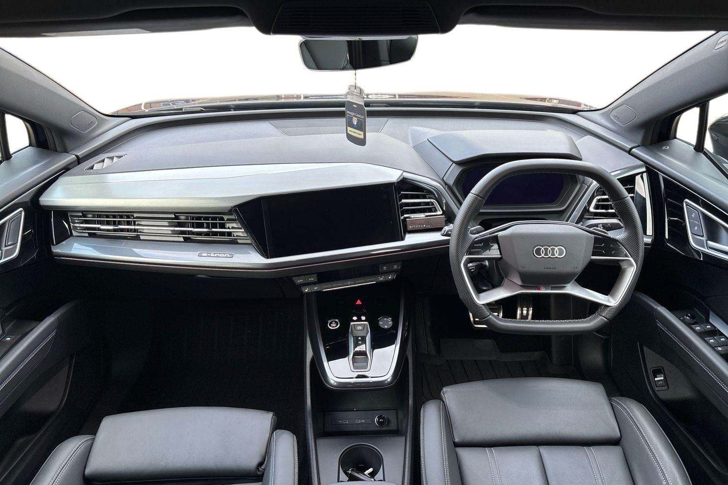 Used Audi Q4 e-tron 2025 for sale - 77842453: Photo 19