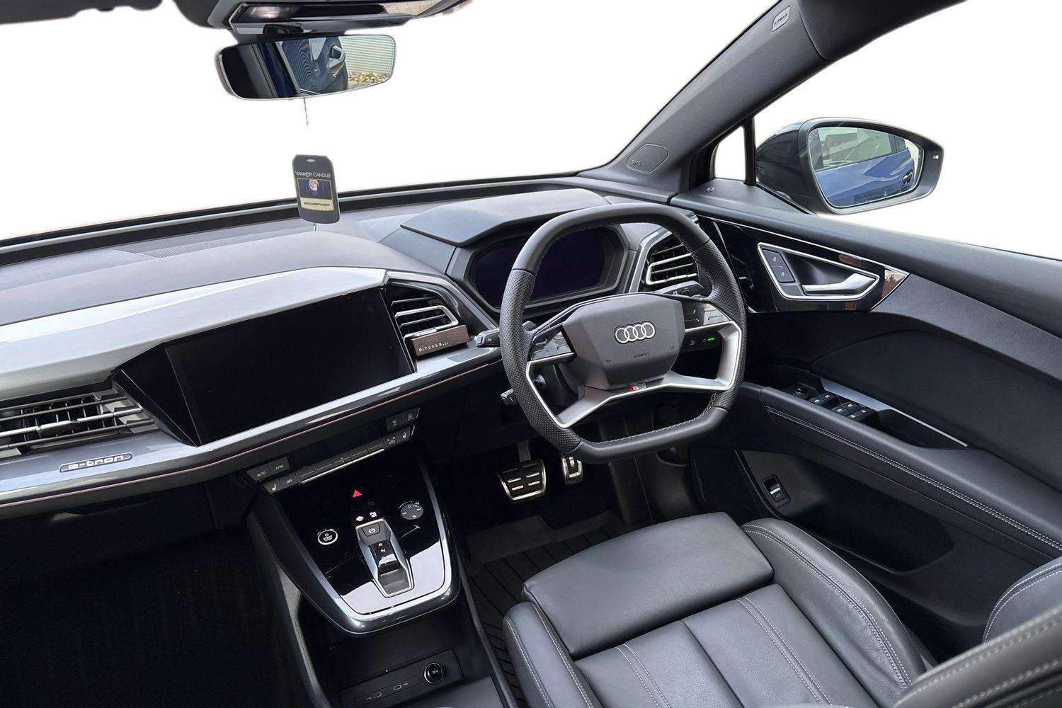 Used Audi Q4 e-tron 2025 for sale - 77842453: Photo 20