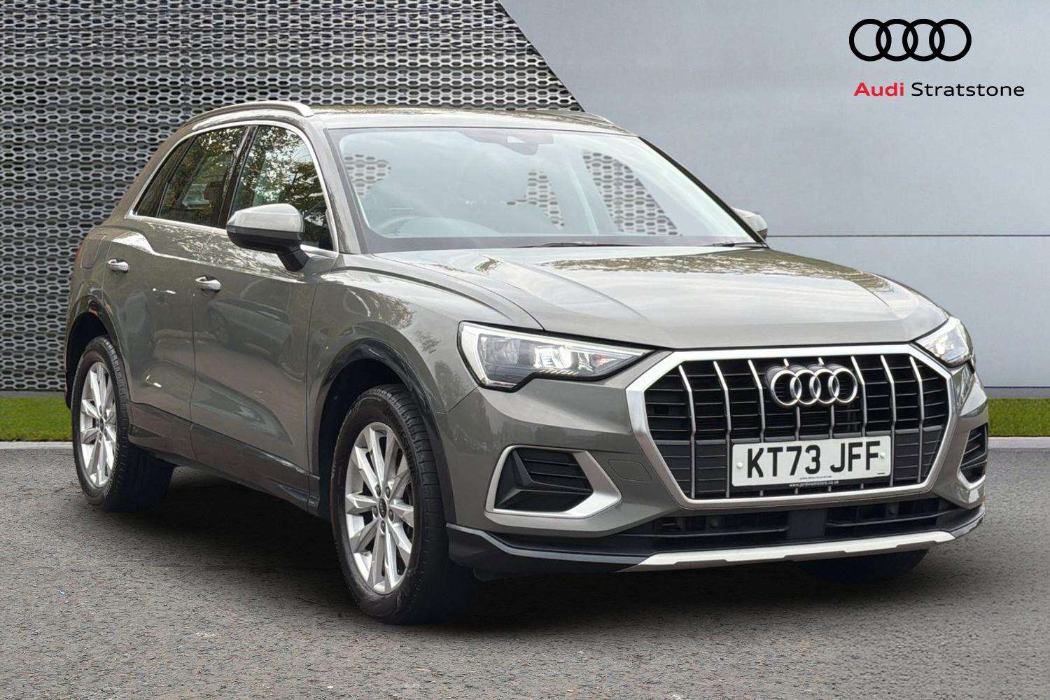Used Audi Q3 2024 for sale - 76540790: Photo 1