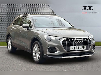 2024 - 35 TFSI Sport 5dr S Tronic