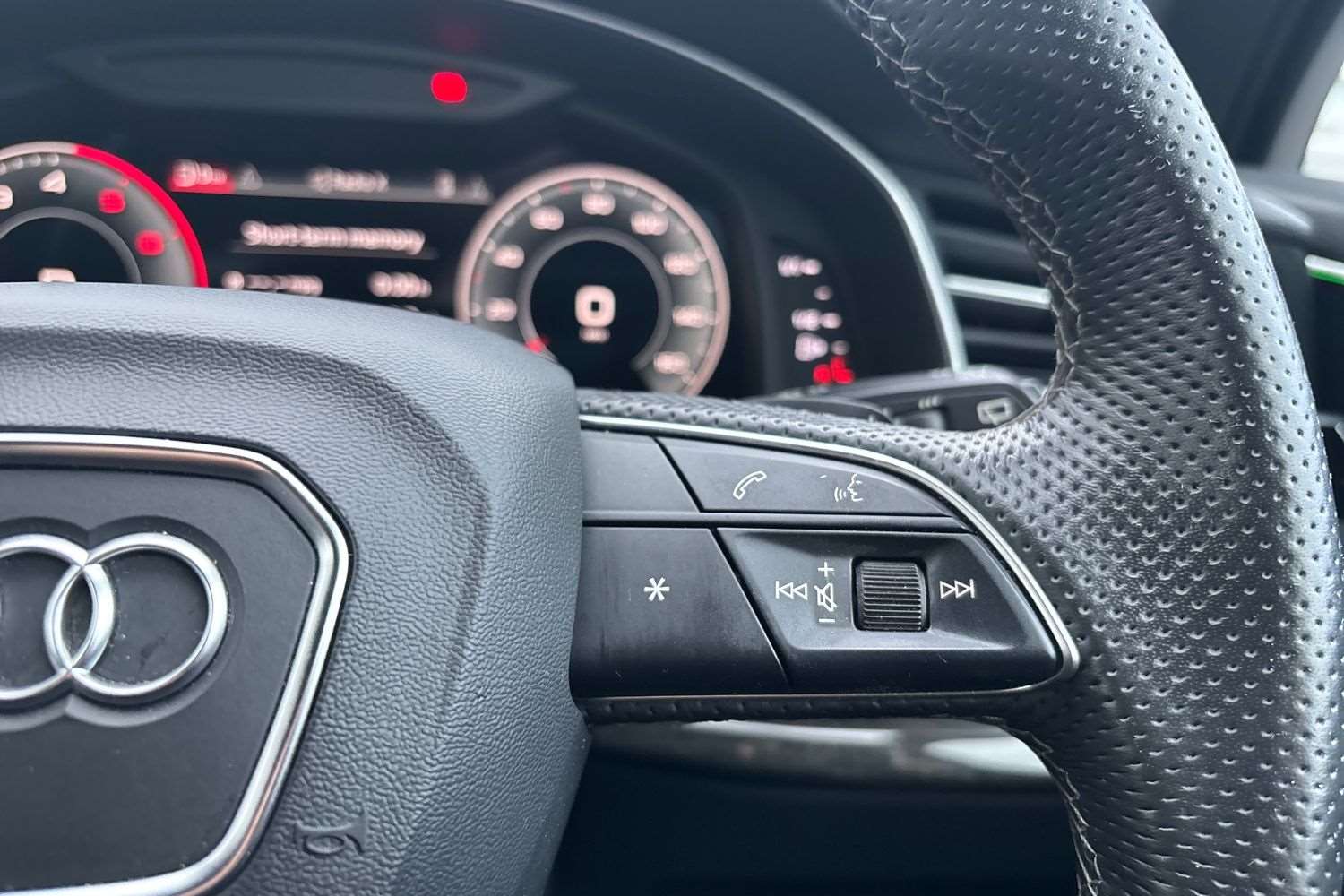 Used Audi Q7 2022 for sale - 77178790: Photo 17