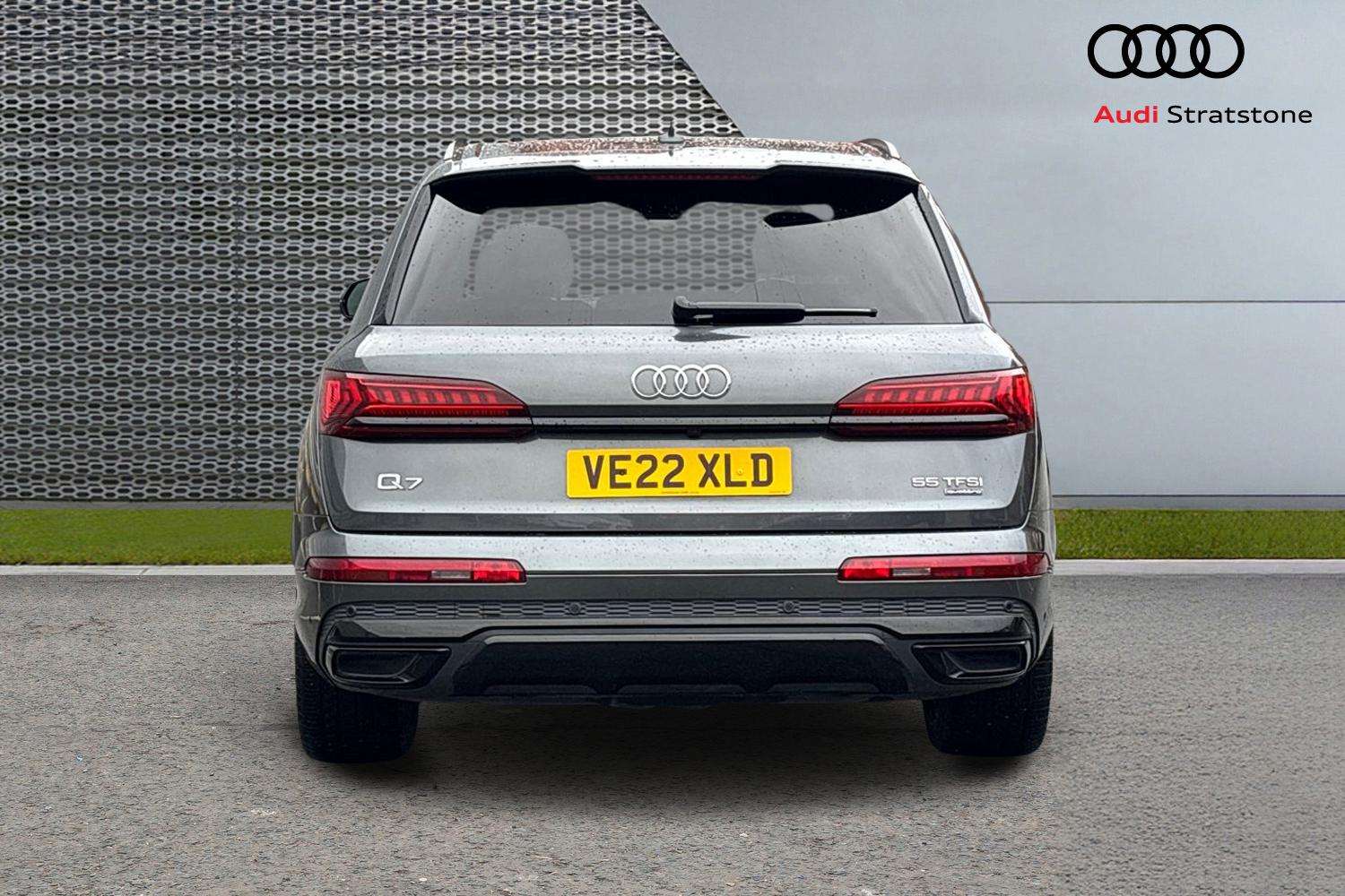 Used Audi Q7 2022 for sale - 77178790: Photo 7