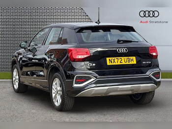 Used Audi Q2 2022 for sale - 77706736: Photo