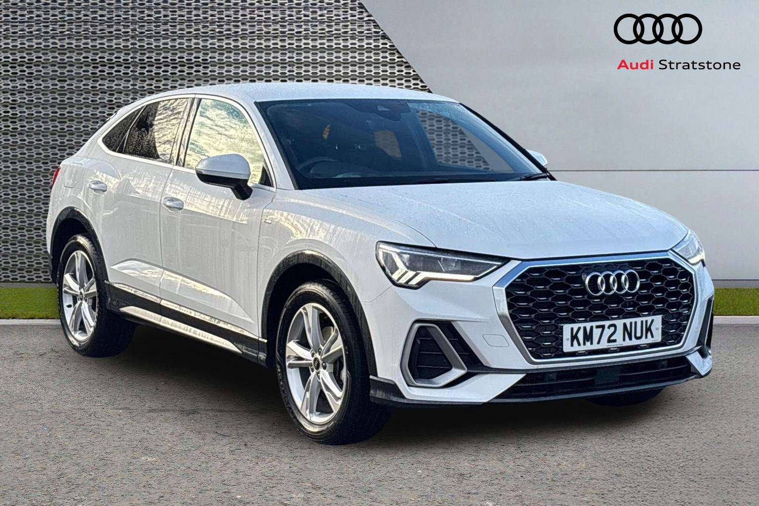 Used Audi Q3 2022 for sale - 76842985: Photo 1