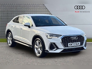 2022 - 35 TFSI S Line 5dr