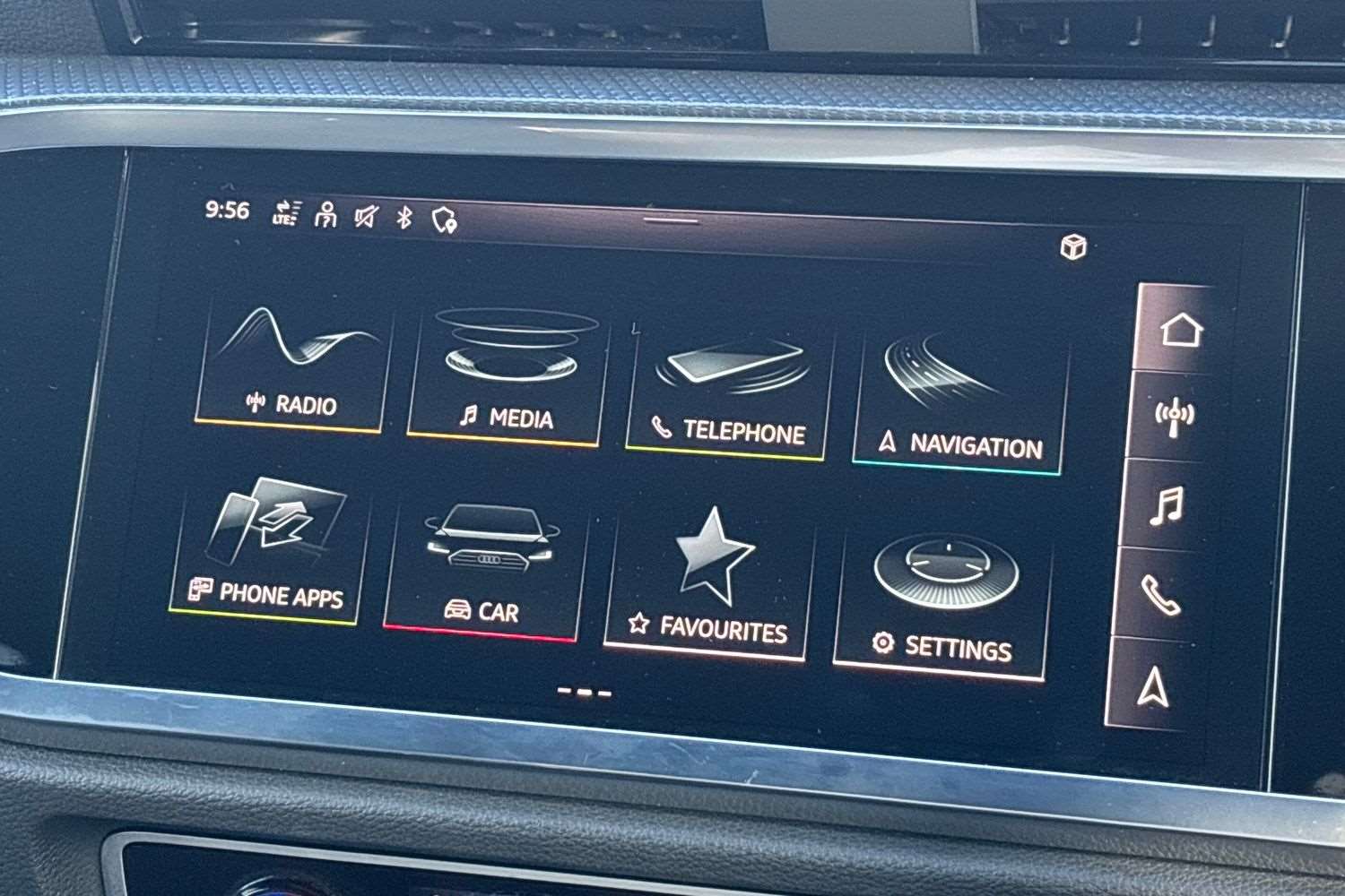 Used Audi Q3 2022 for sale - 76842985: Photo 27