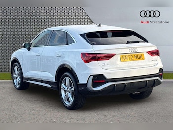Used Audi Q3 2022 for sale - 76842985: Photo