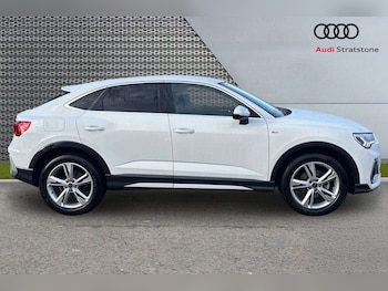 Used Audi Q3 2022 for sale - 76842985: Photo