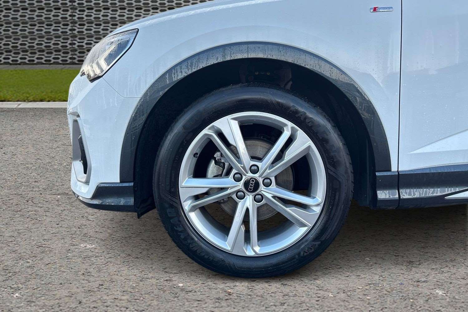 Used Audi Q3 2022 for sale - 76842985: Photo 9