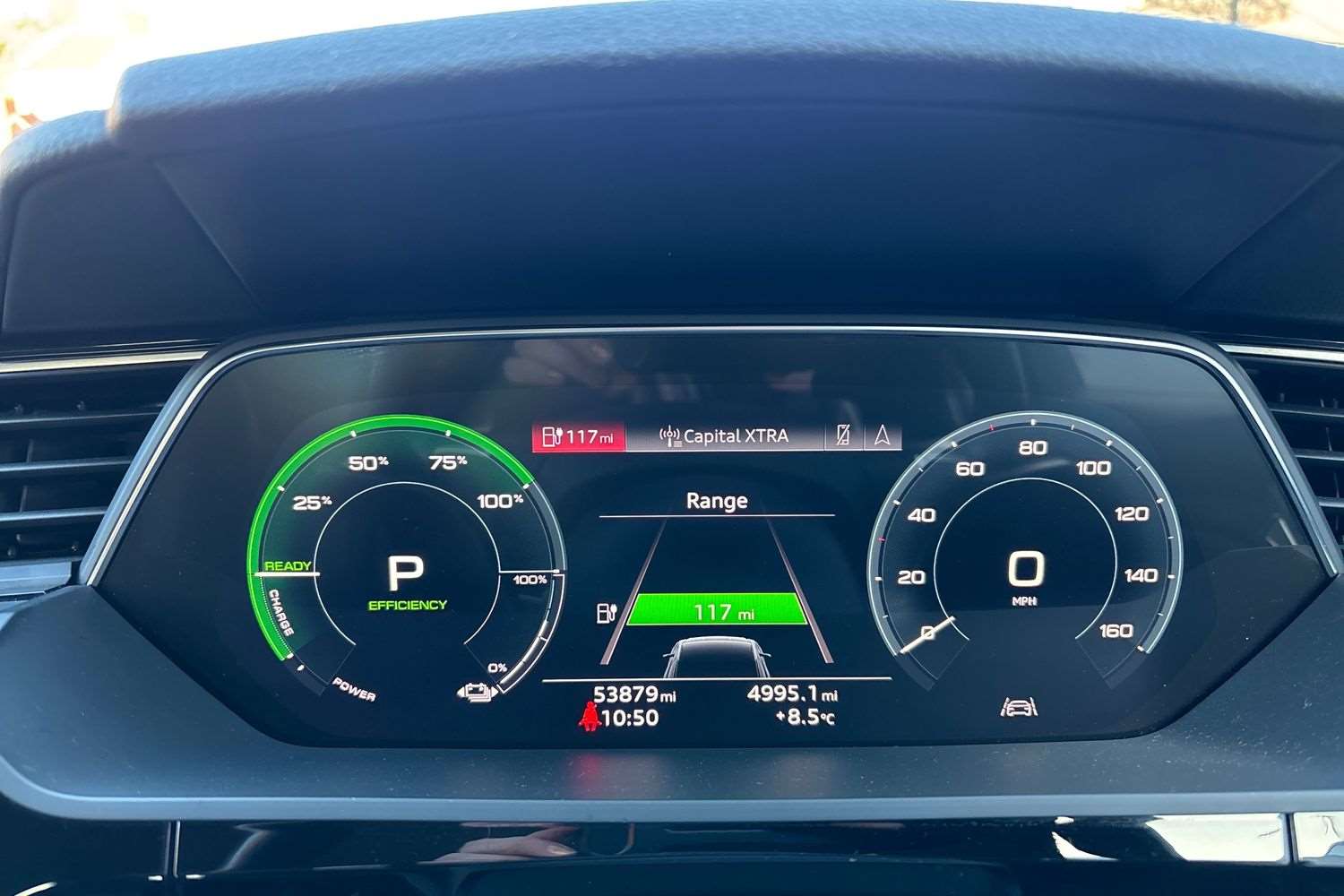 Used Audi e-tron 2020 for sale - 77443359: Photo 18