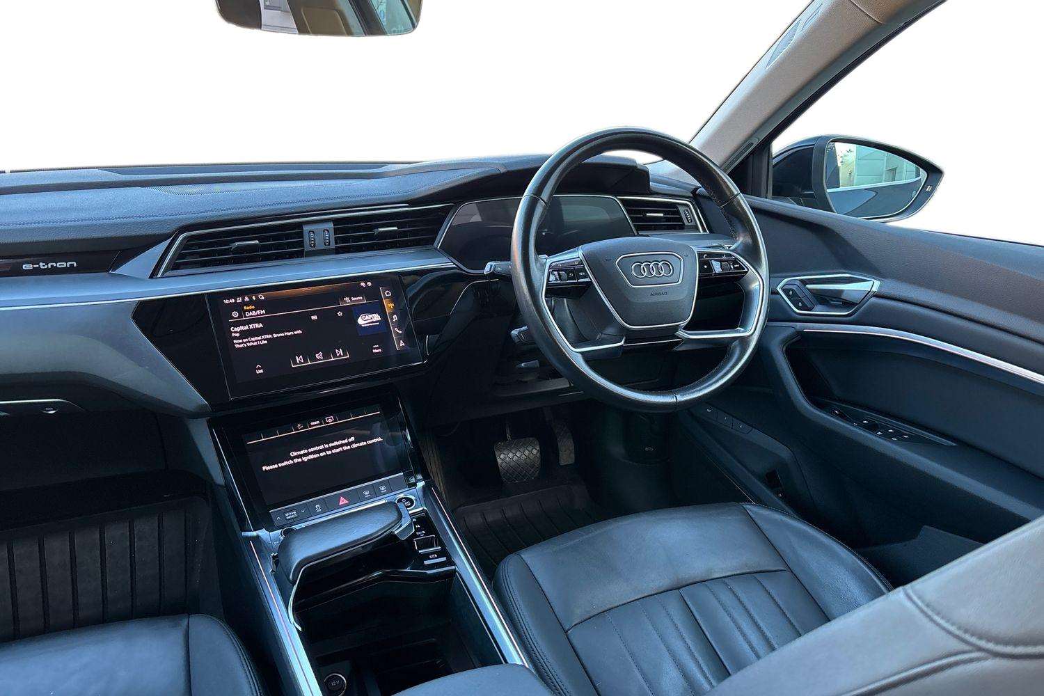 Used Audi e-tron 2020 for sale - 77443359: Photo 20
