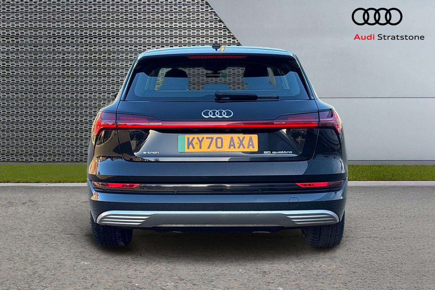 Used Audi e-tron 2020 for sale - 77443359: Photo 7