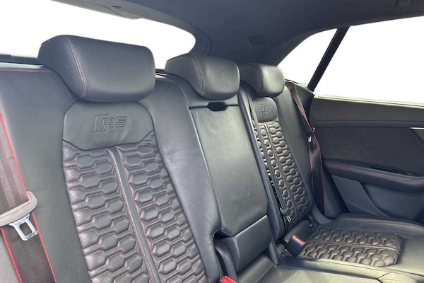 Used Audi RS Q8 2021 for sale - 75341876: Photo 10